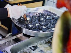 -黑色经典臭豆腐·湖南特产(步行街店)