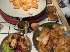 -留香铁板烤肉(解放西路旗舰店)