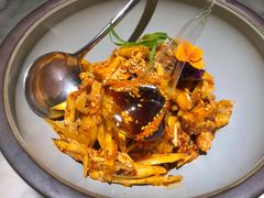 敲糖棒棒鸡-辛香汇·现炒川菜(淮海路百盛店)