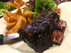 -Pancakes on the rocks(Darling Harbour)