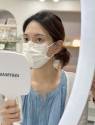 -Verywang半永久纹眉•仪器野生眉