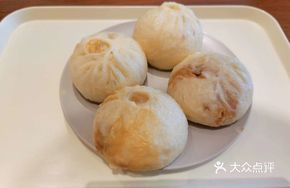 Fragrant Sauce Pork Bun