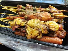 -小朱麻辣串(益民街店)