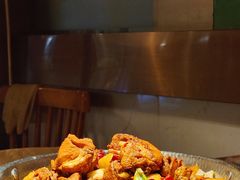 -撒拉花儿·新疆菜·清真(太阳宫店)