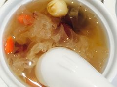 银耳莲子羹-106餐厅(山水文园店)