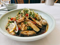 酸辣捞汁小海鲜-院8里·小聚园(九眼桥店)