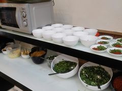 自助调料区-蛙秘书麻椒鱼(包家巷店)