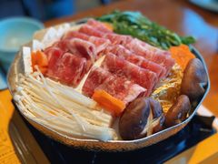 寿喜锅-小众香港茶餐厅(金山店)