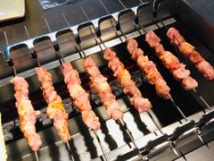 -很久以前羊肉串(南京路第一百货店)