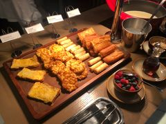 -上海苏宁宝丽嘉酒店·Cafe Bellagio西餐厅