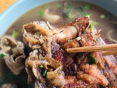 熏鱼面-天天鲜面馆(衡山路店)