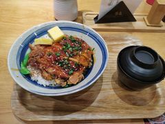 -牛気·越光米牛肉饭(水游城店)