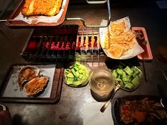 -麦凯伦烧烤·精酿超级工厂店(金桥总店)