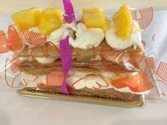 -白骑士欧洲蛋糕店(夏威夷店)