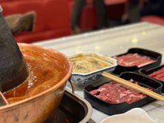 老北京火锅-牛街清真满恒記(平安里西大街店)