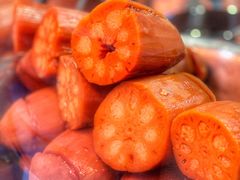 -方爷爷·方奶奶蜜藕