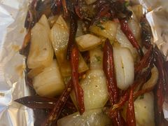 -老谷家黄泥烧鸽子·烧烤