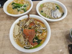-木木鲜海鲜面(天一店)