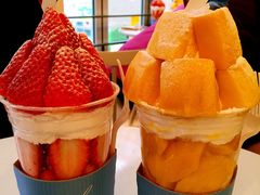水果杯-Cafe de Paris(林荫路店)