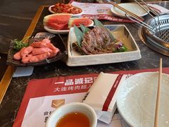 -一品诚记烤肉·甄选店(中南路店)