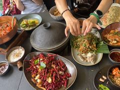 -Ameigo梅果·云贵川bistro(长宁来福士店)