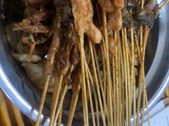 -阿姨小肉摊(同济西苑店)