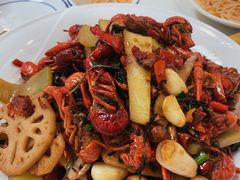 -一起吃小龙虾·海鲜(海珠店)