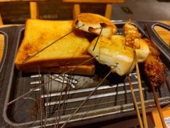 -聚点串吧·北京烧烤(赵登禹路店)