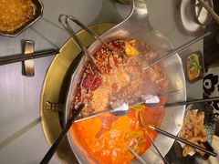 -湊湊火锅·茶憩(南京万象天地店)