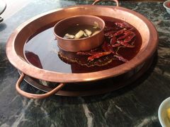 -潮辣重庆火锅(二七万达店)