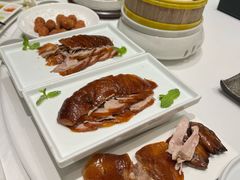 -北平楼·烤鸭·北京菜(牡丹园店)