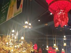 大堂-老滇山寨•云南特色菜•地方菜•民族风情歌舞表演(金碧店)