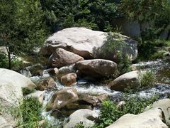 -碓臼峪自然风景区