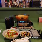 十秒吊龙：现点现切的牛肉，都市当天购买的 很新鲜