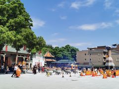 -悦城龙母祖庙