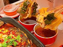 -闻溪有渔·活鱼现烤才好吃(太仓万达店)