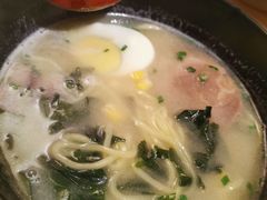 -不倒翁炭火烧肉(永安里店)
