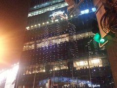 -上海龙之梦万丽酒店