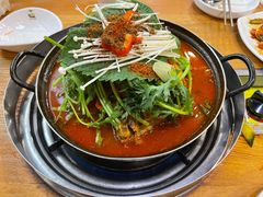 -喇喇排骨火锅·传统韩式脊骨汤(望京西园总店)