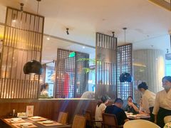 大堂-山葵家·创意料理(宁波来福士店)