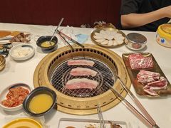-炙城·韩式烤肉(南京东路店)