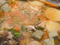 -师烤·豆花烤鱼(广州荔湾扬韬广场店)