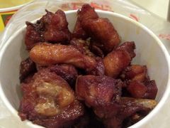 辣子鸡-江三王记牛杂馆(总店)