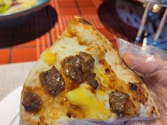 牛肉披萨-Primo·丽莫意大利窑烤披萨