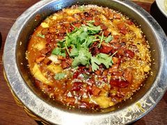 麻辣沸腾鱼-大牌大·传统杭帮菜(湖滨店)