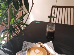 -fishtank鱼缸咖啡(三山街店)