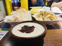 豆花-渔港烤鱼(中百广场店)