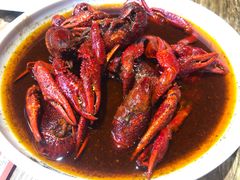 -叶派龙虾•招牌香辣蟹·海鲜(中海国际店)