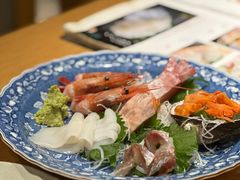 -桂马·日本料理·海胆·海鲜饭·酒场(民主广场店)
