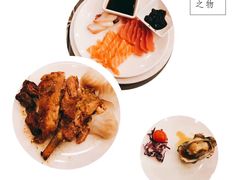 -巴西烤肉海鲜自助餐厅